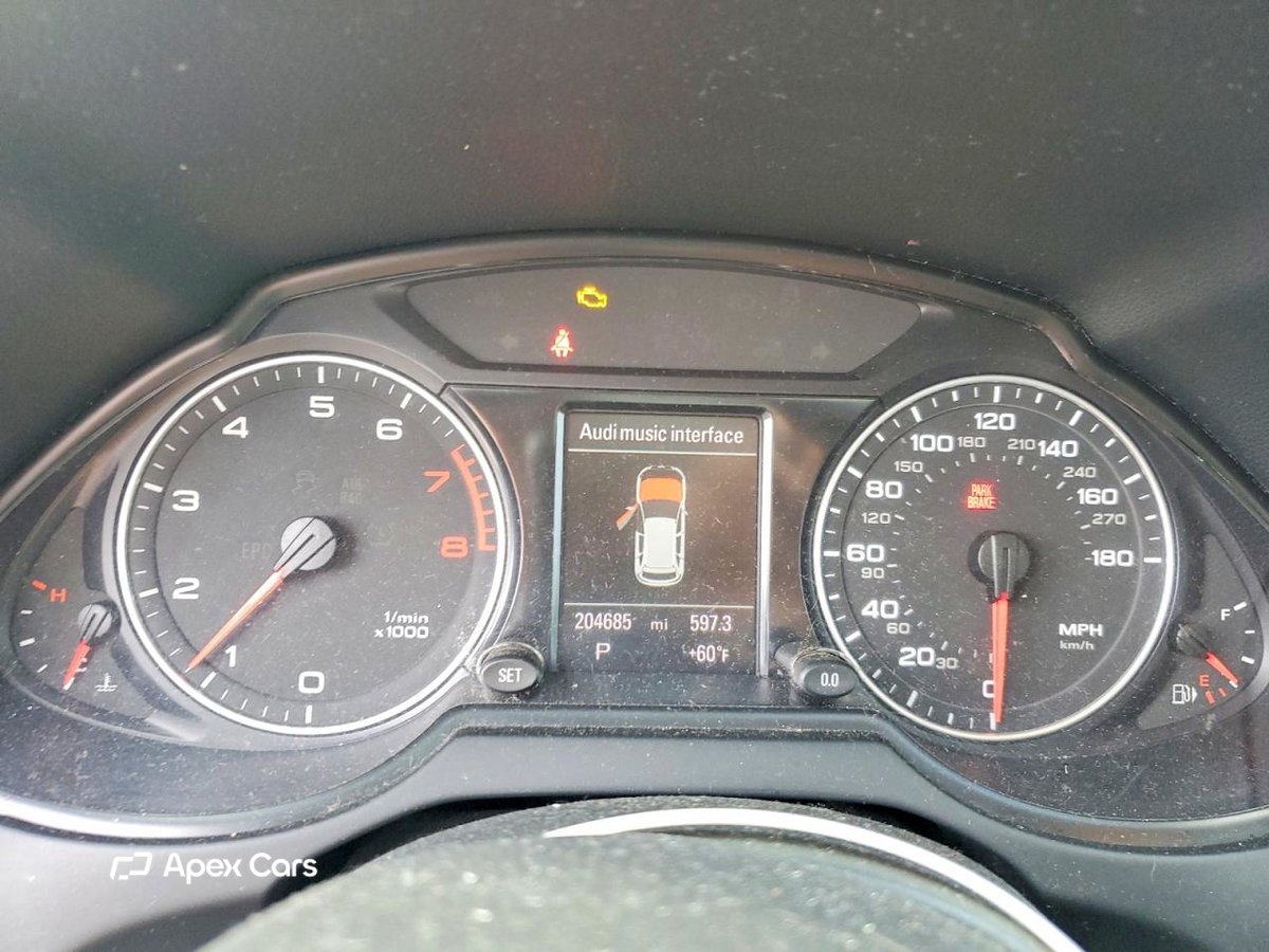 Audi Q5 2011