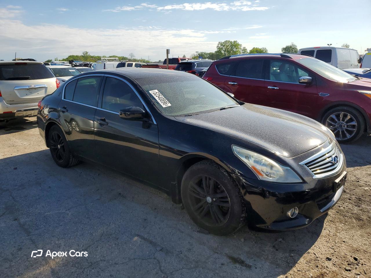 Infiniti G 2013