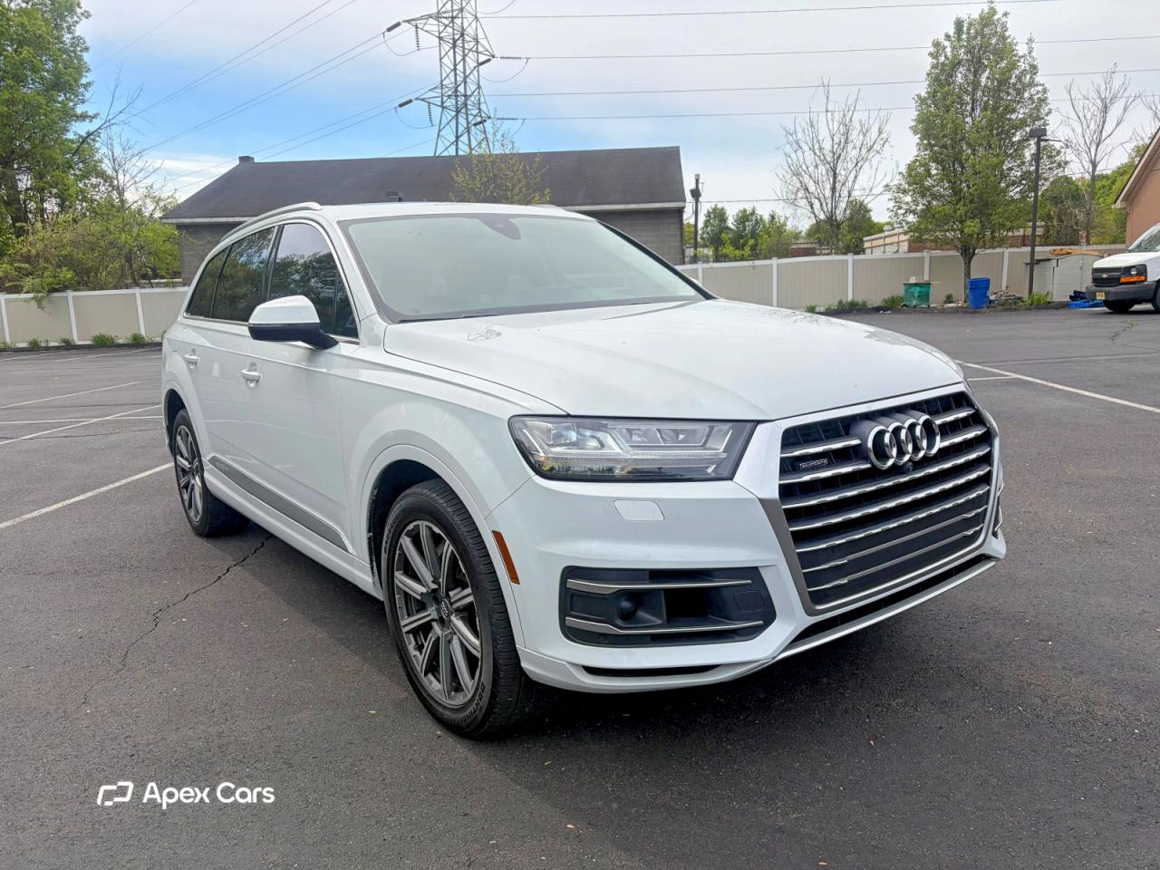 Audi Q7 2018