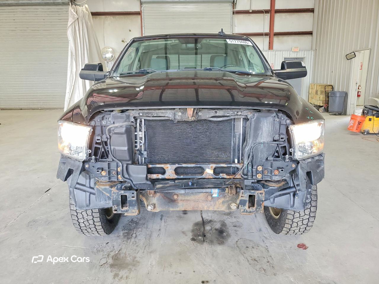 RAM 1500 2016