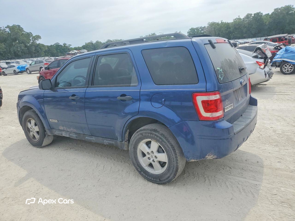Ford Escape 2008