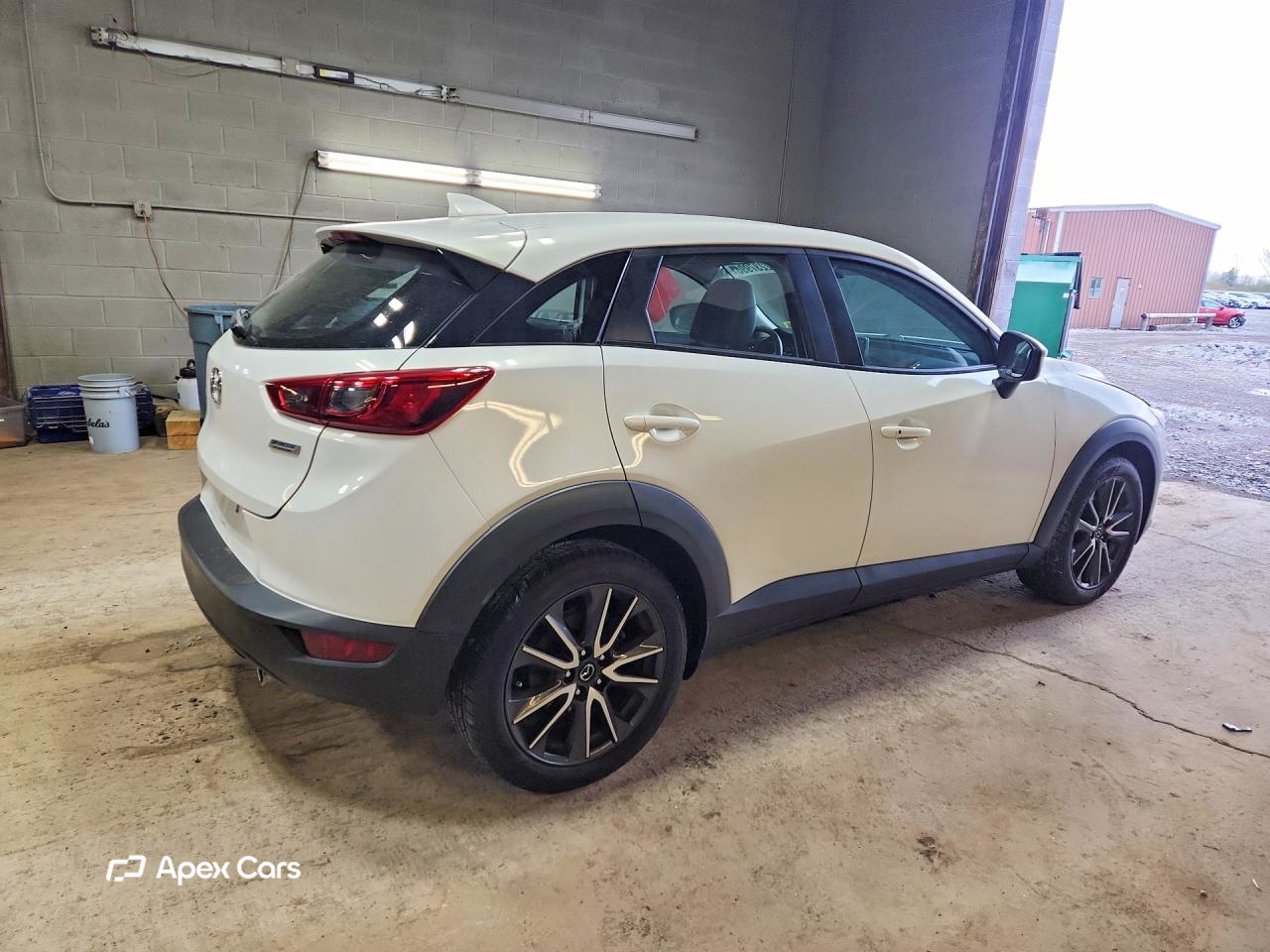 Mazda CX-3 2017