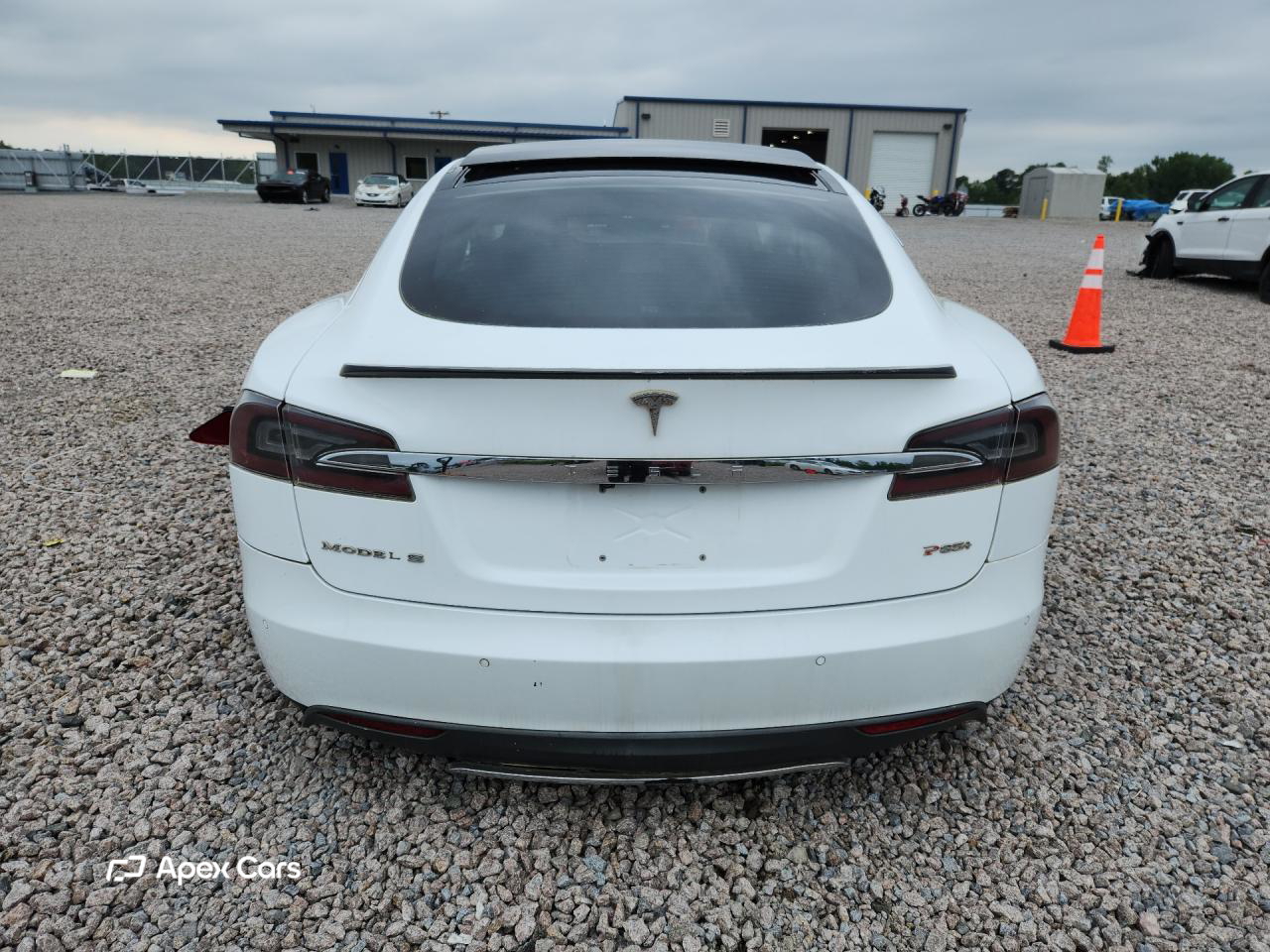 Tesla Model S 2013