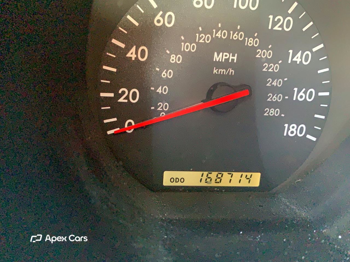 Lexus SC 2003