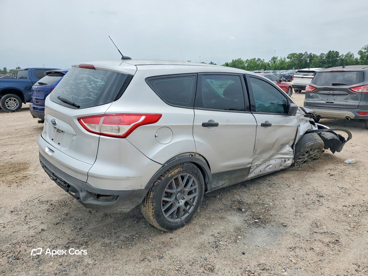 Ford Escape 2014