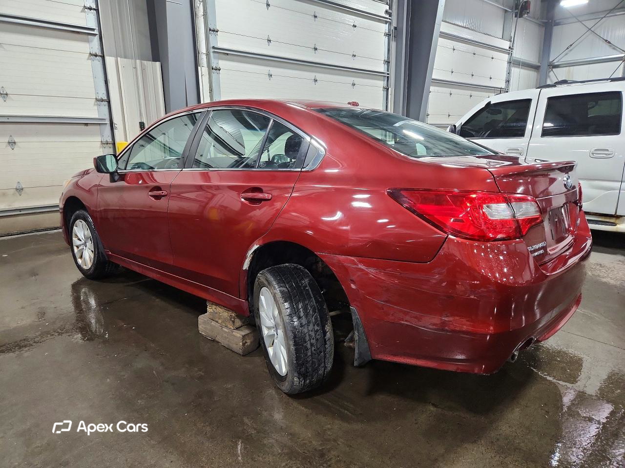 Subaru Legacy 2015