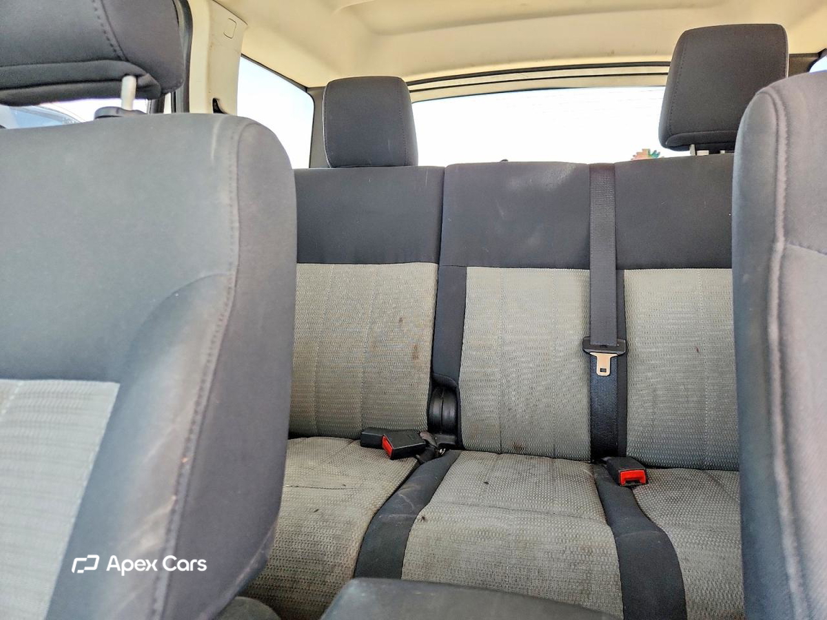 Dodge Nitro 2007