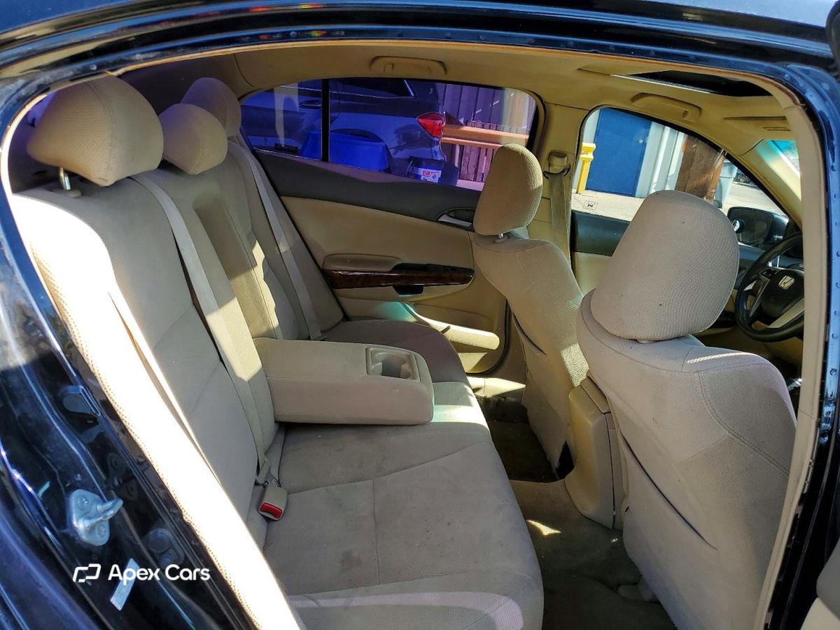 Honda Accord 2008