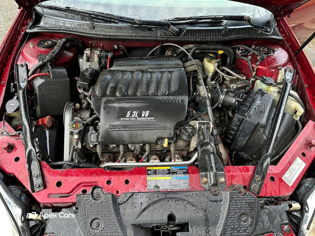 Chevrolet Impala 2008