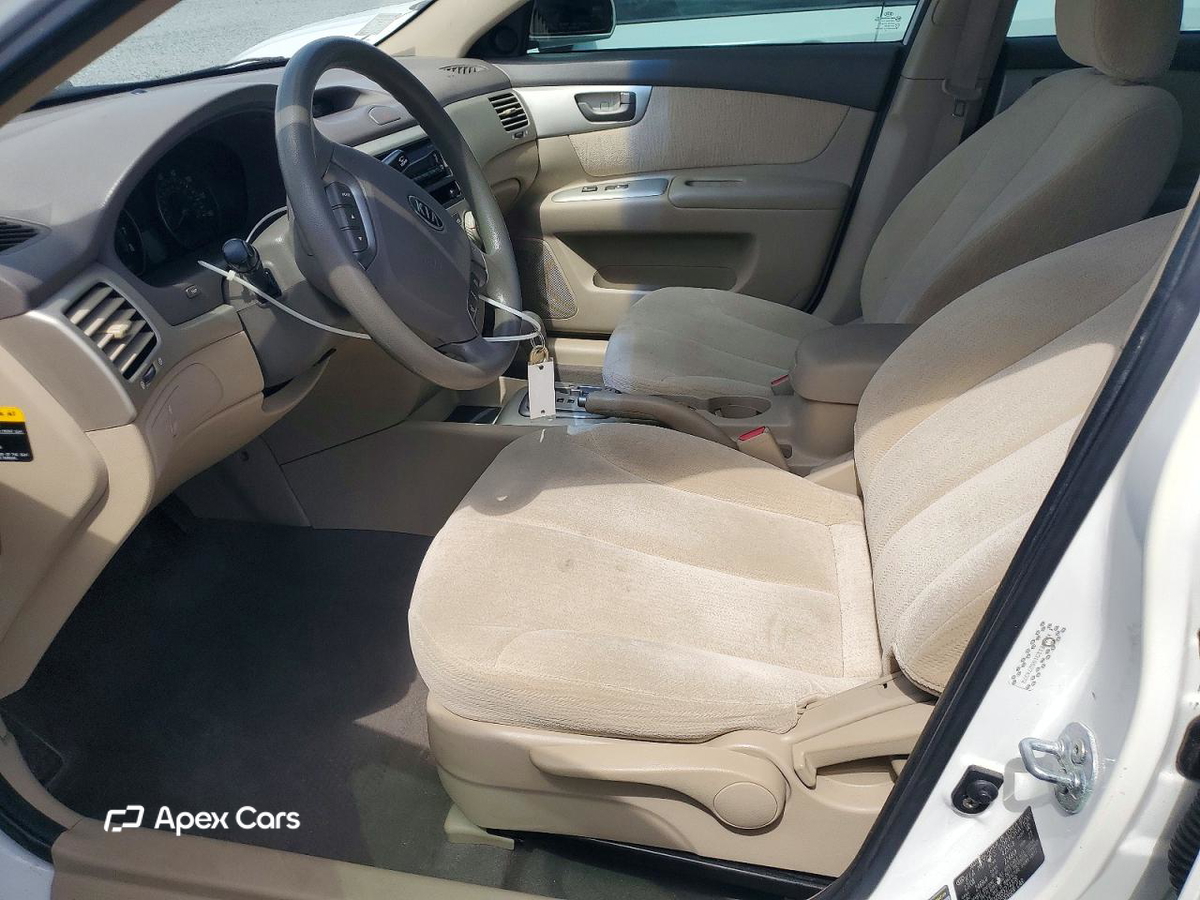 Kia Optima 2008