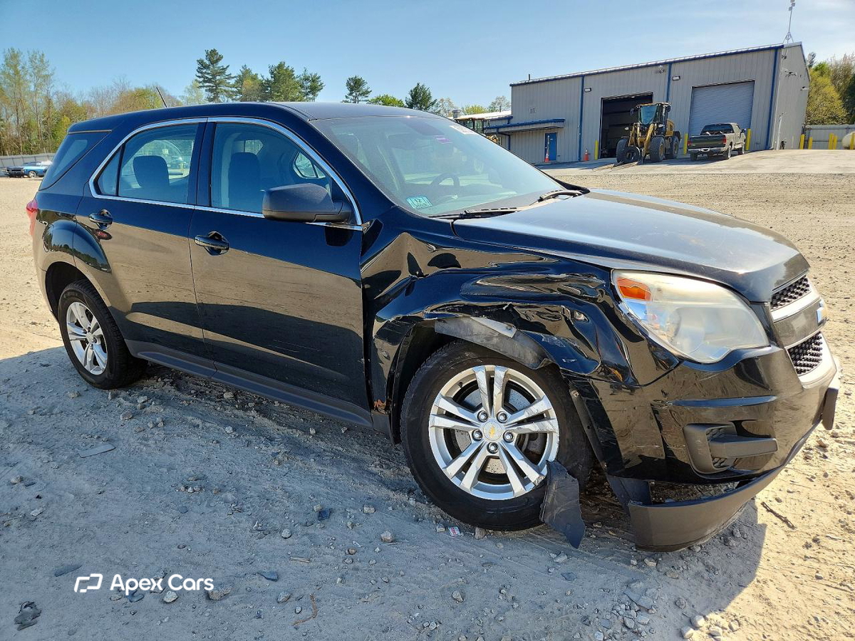 Chevrolet Equinox 2015