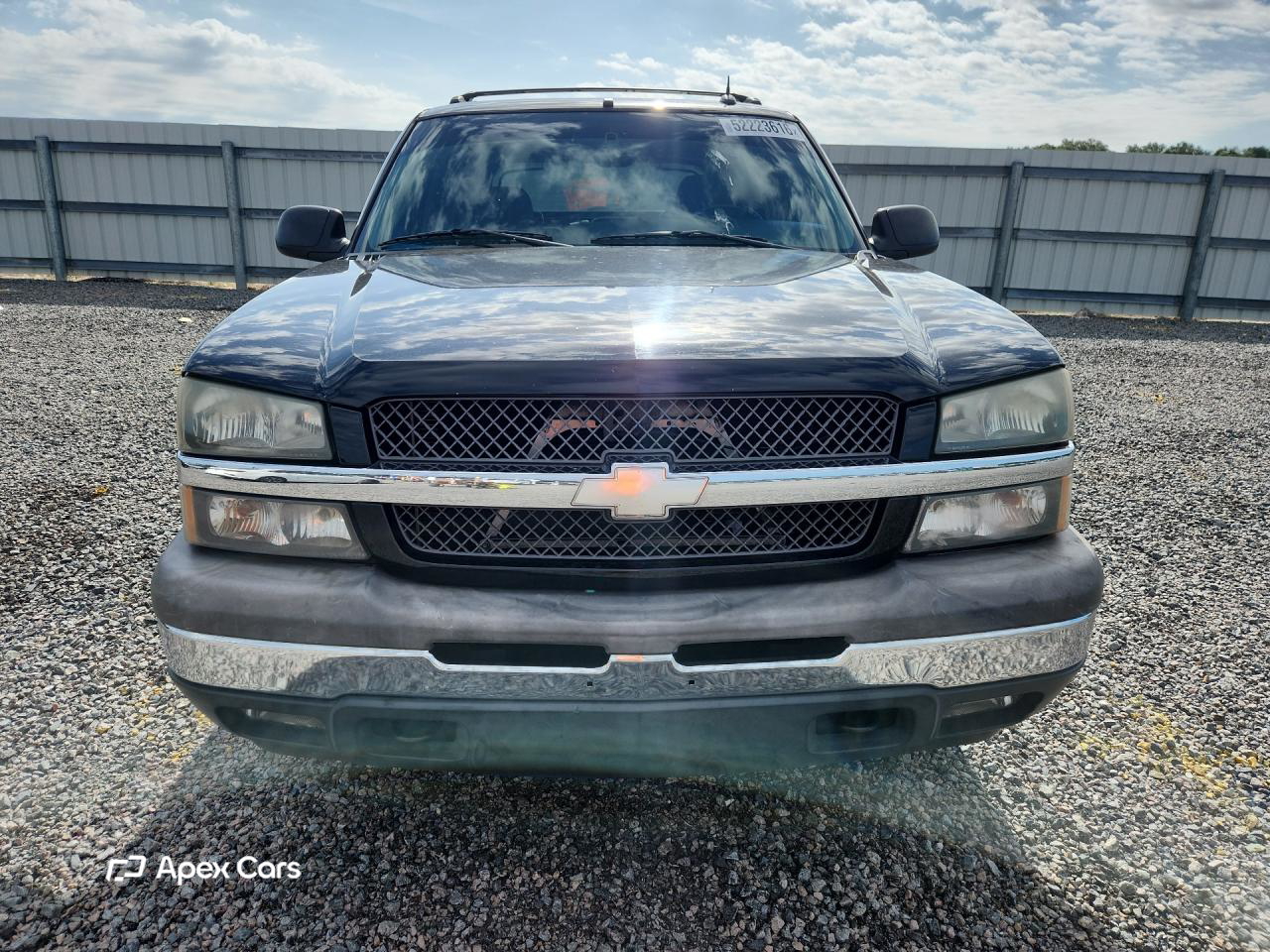 Chevrolet Avalanche 2005