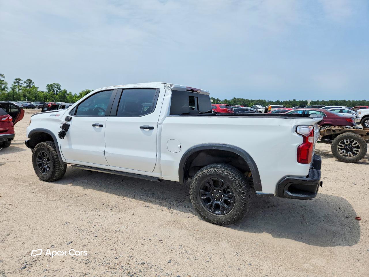 Chevrolet Silverado 2024