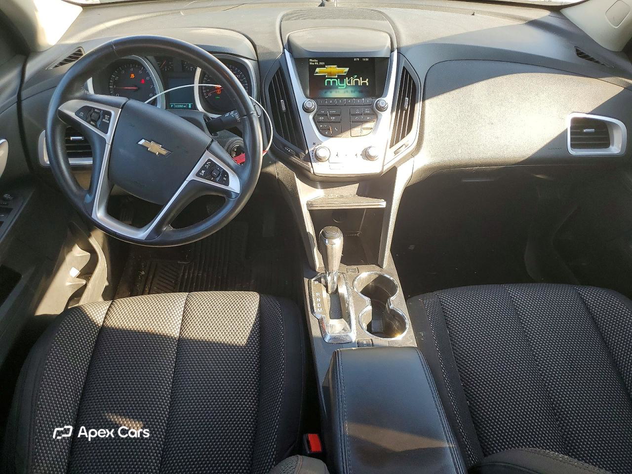 Chevrolet Equinox 2016