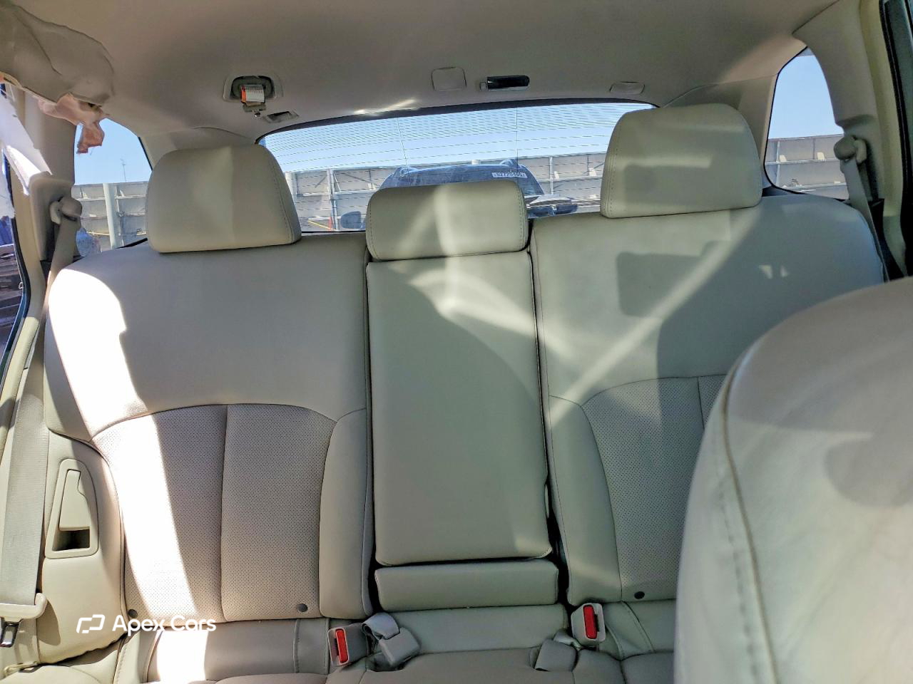 Subaru Outback 2013