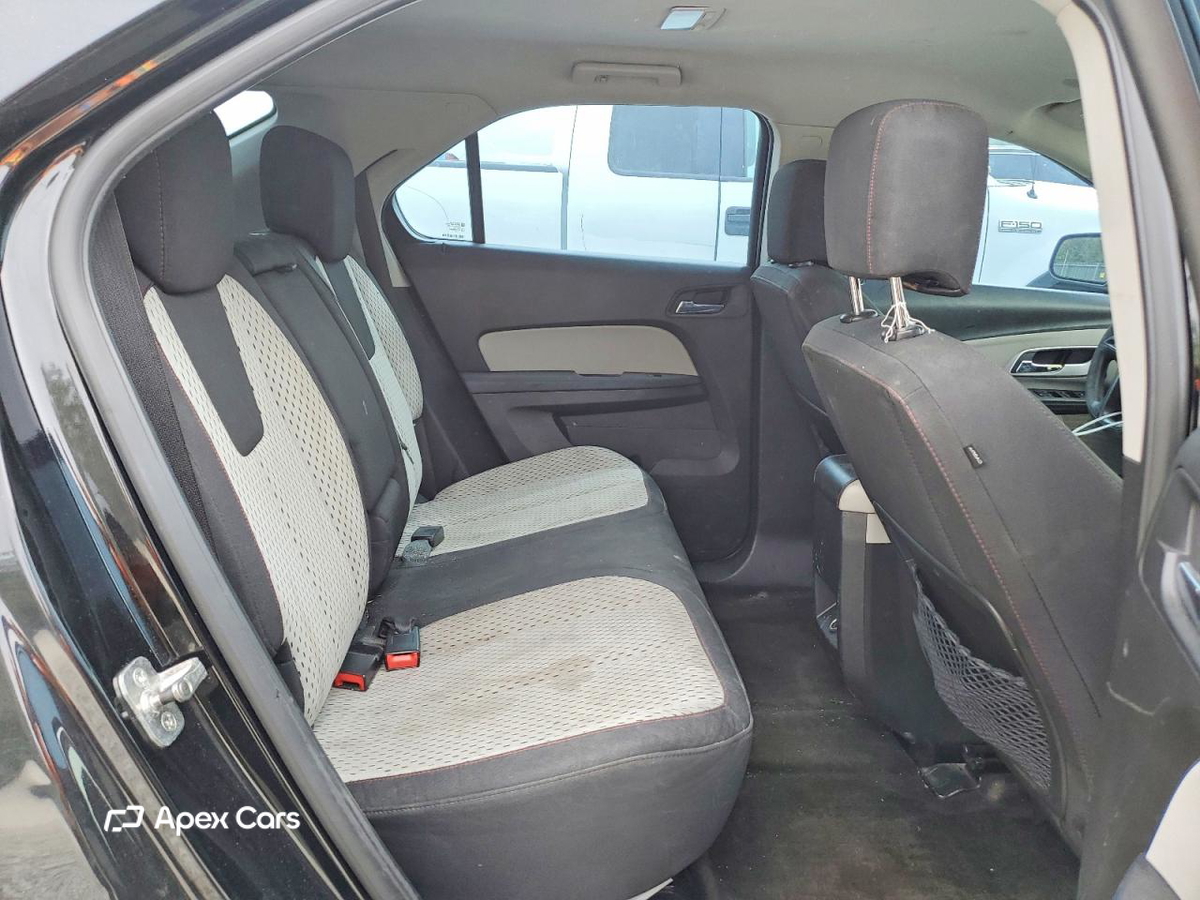Chevrolet Equinox 2011
