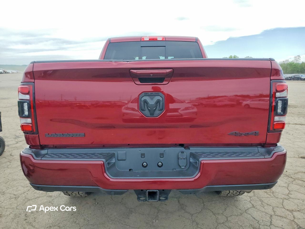 RAM 3500 2024