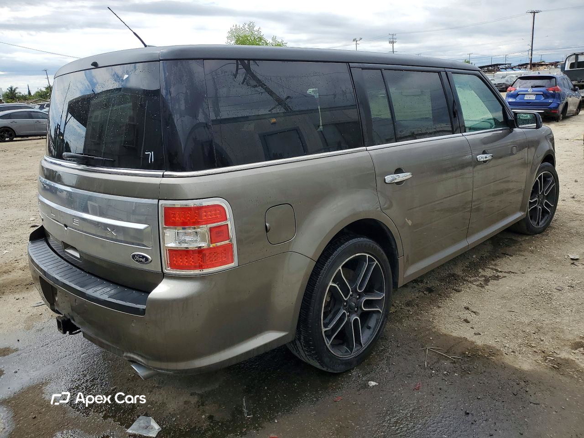 Ford Flex 2013