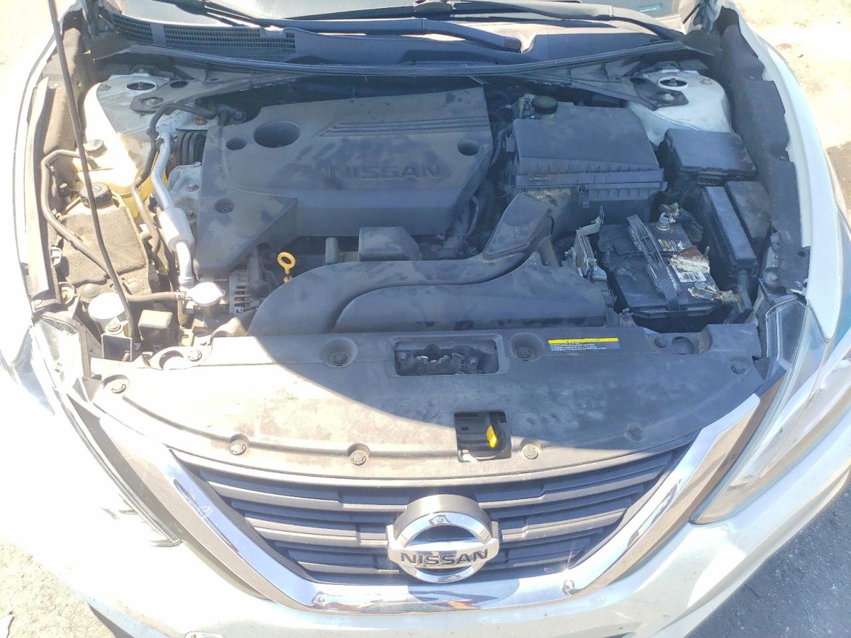 Nissan Altima 2017