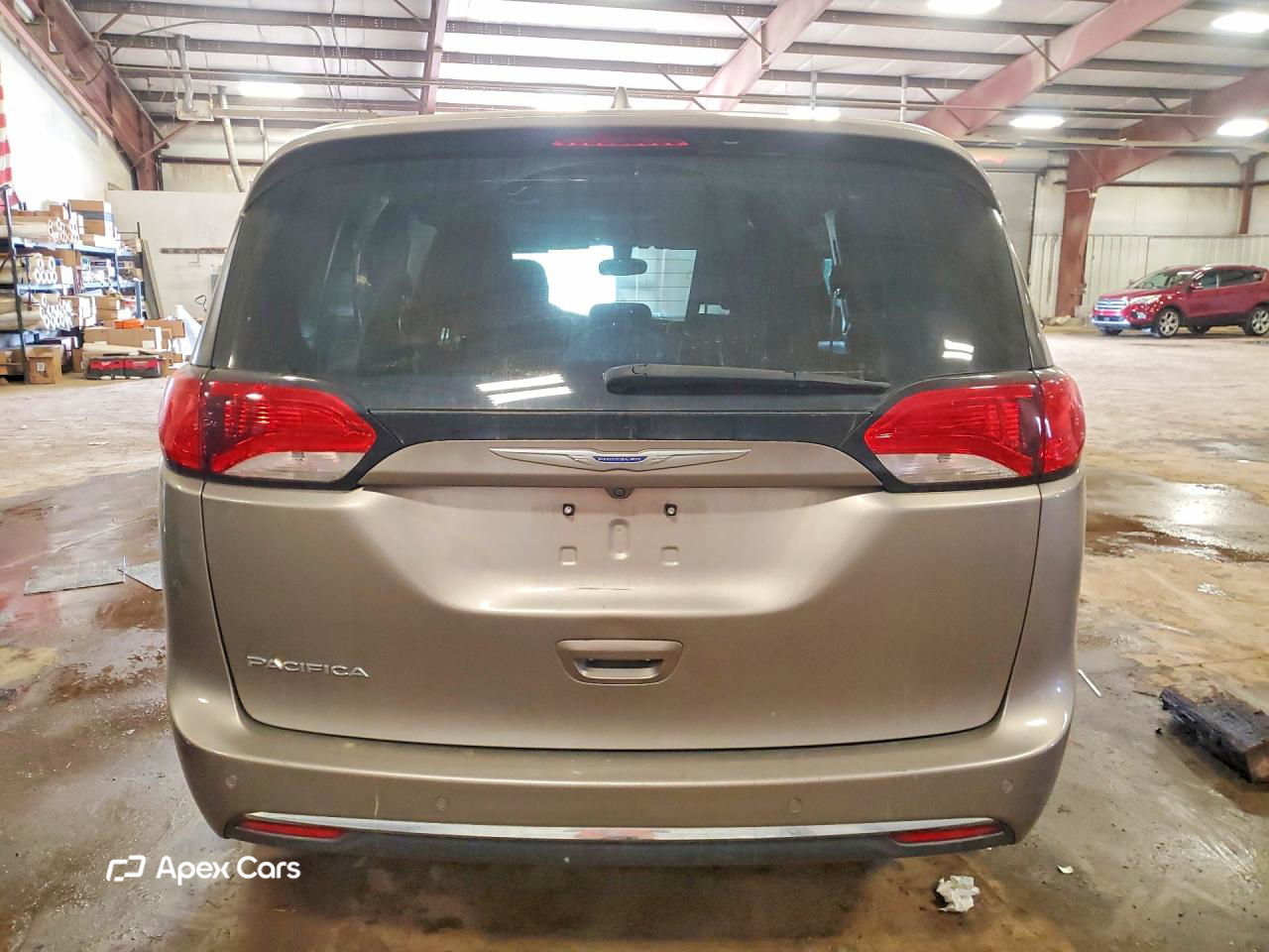 Chrysler Pacifica 2018