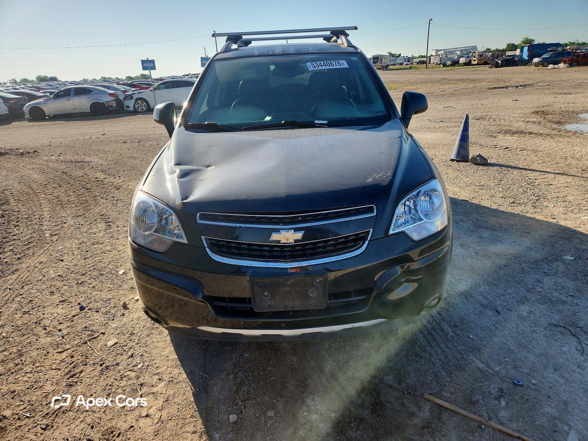 Chevrolet Captiva 2014