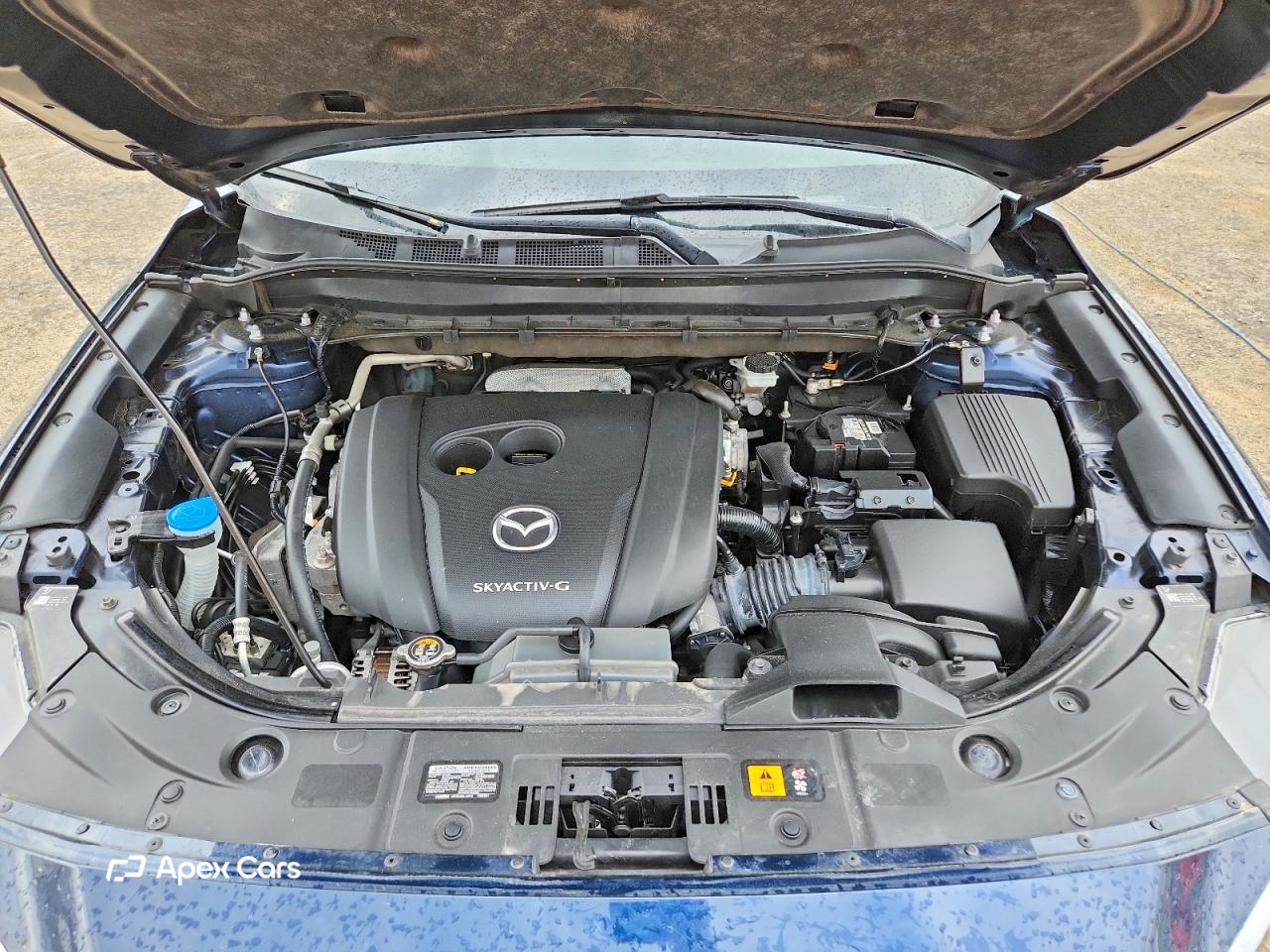 Mazda CX-5 2020