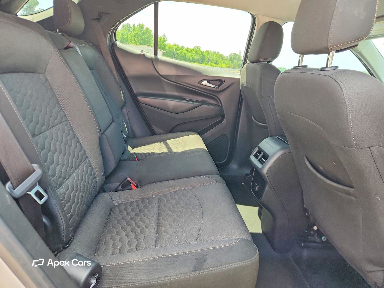 Chevrolet Equinox 2018