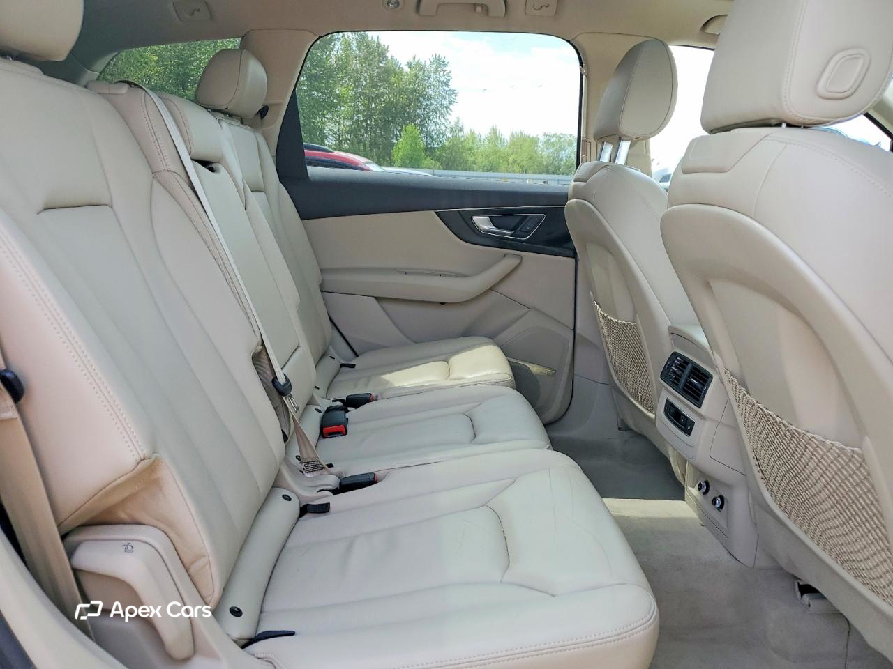 Audi Q7 2018