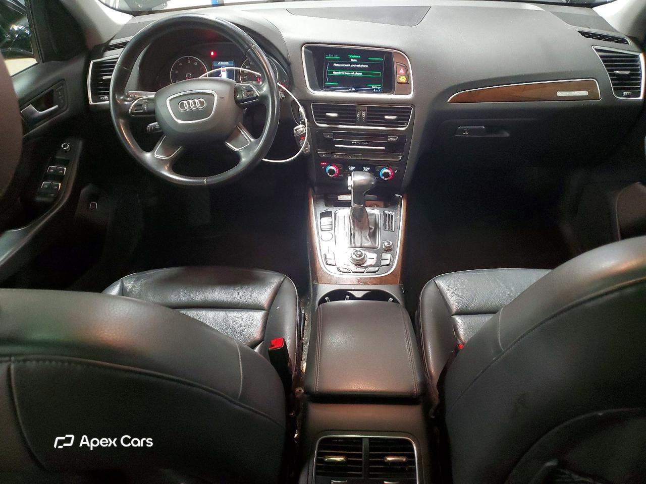 Audi Q5 2017
