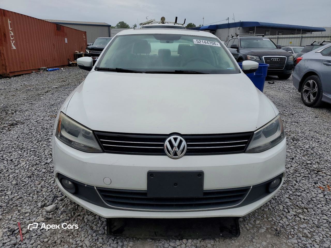 Volkswagen Jetta 2014