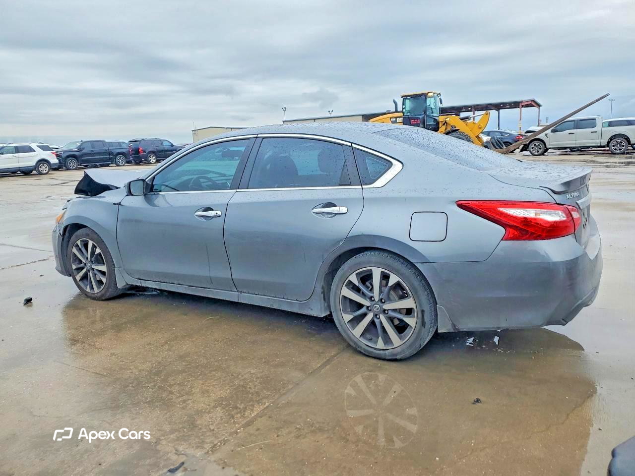 Nissan Altima 2016