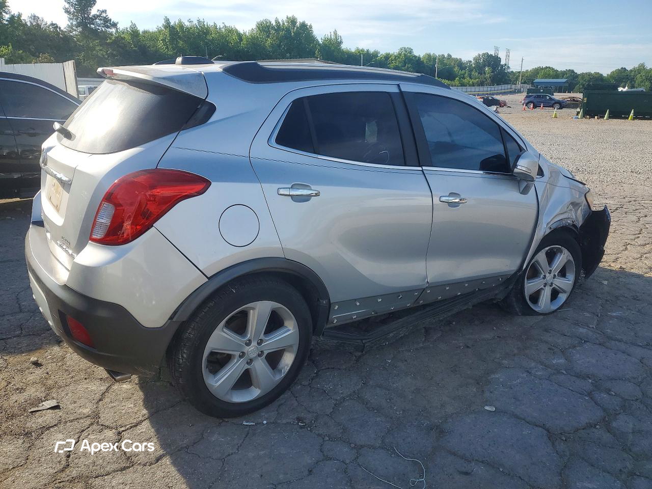 Buick Encore 2015