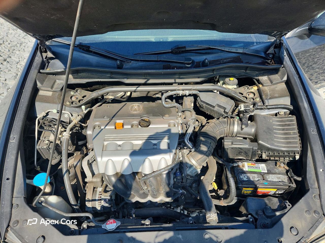 Acura TSX 2012