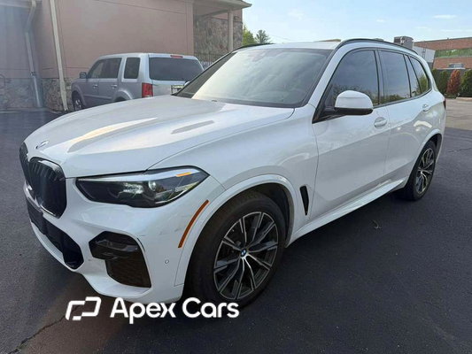 BMW X5 2022 - Image 1 of 12