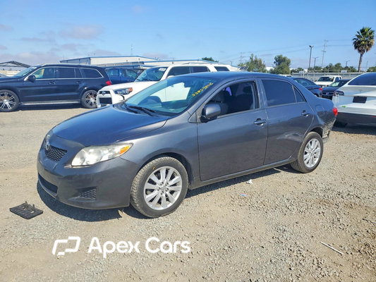 Toyota Corolla 2010 - Image 1 of 12