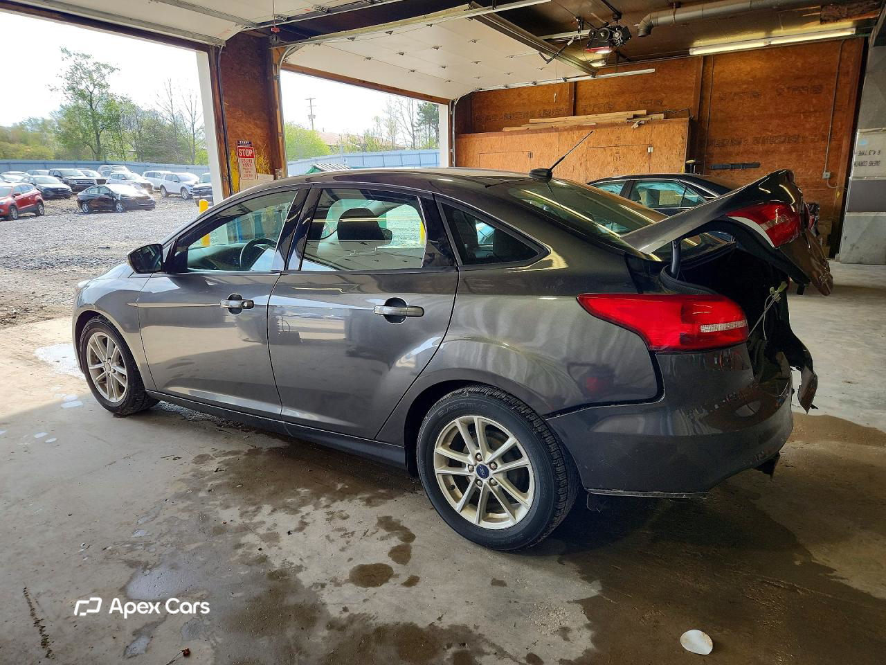Ford Focus 2015