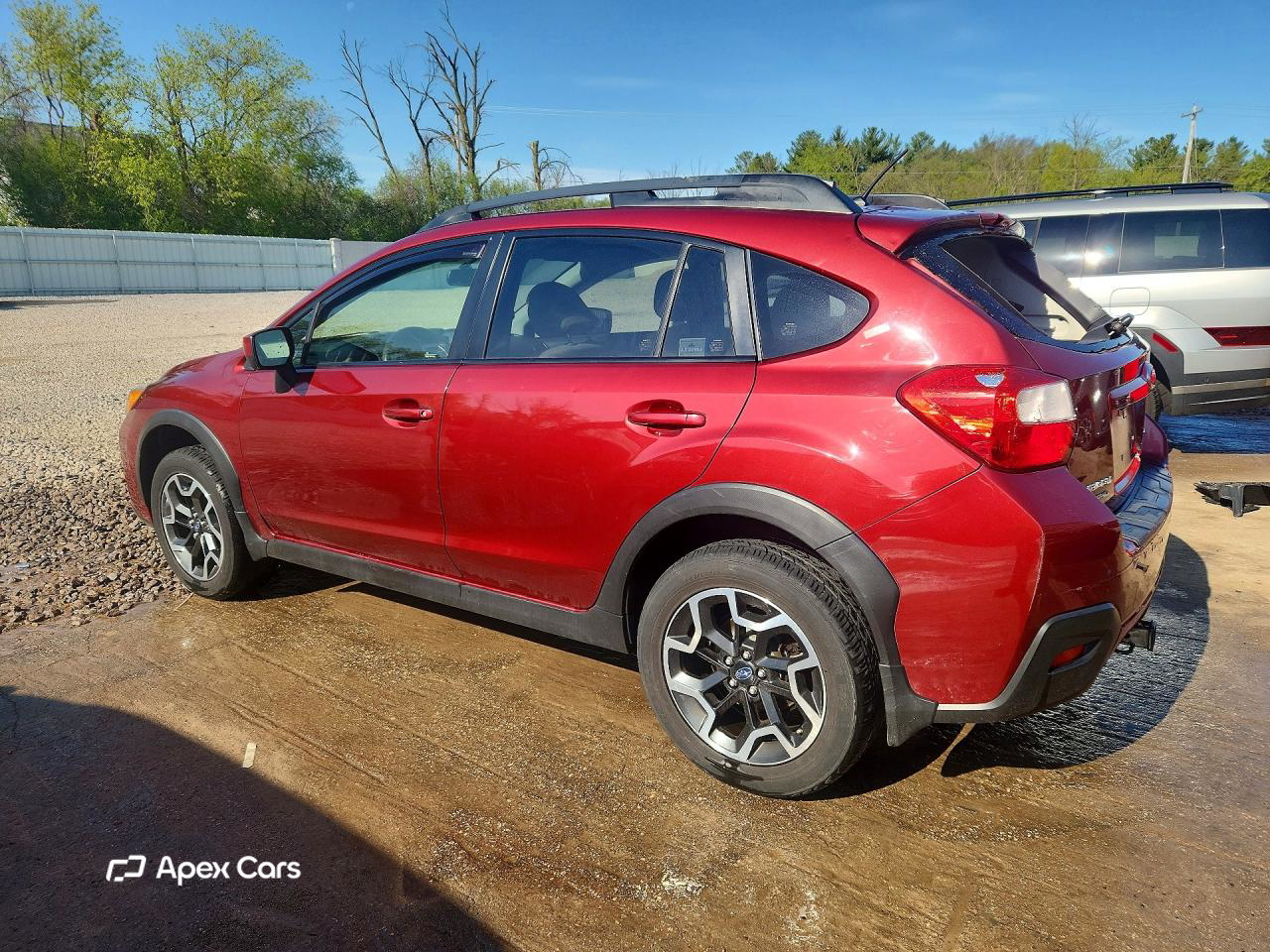 Subaru XV 2016