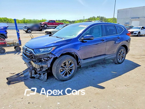 Honda CR-V 2020 - Image 1 of 14