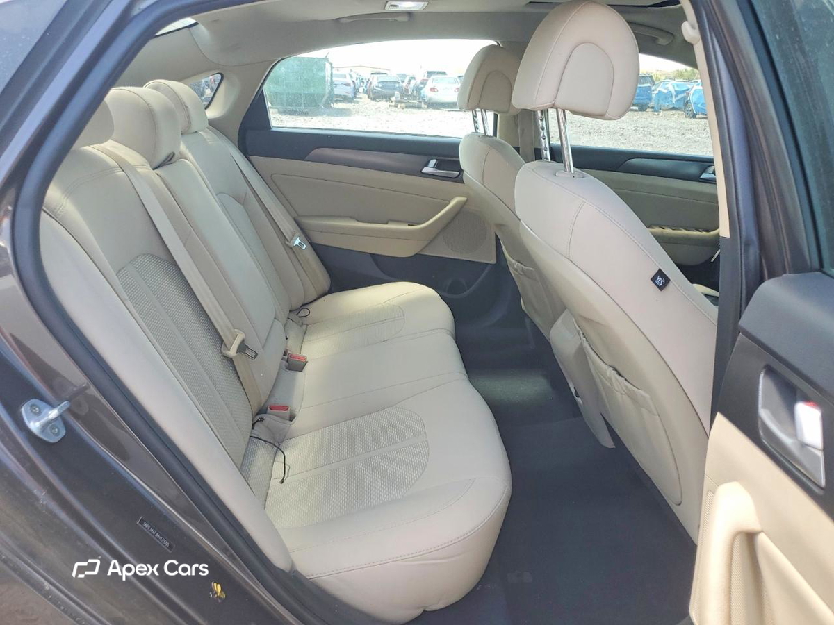 Hyundai Sonata 2017