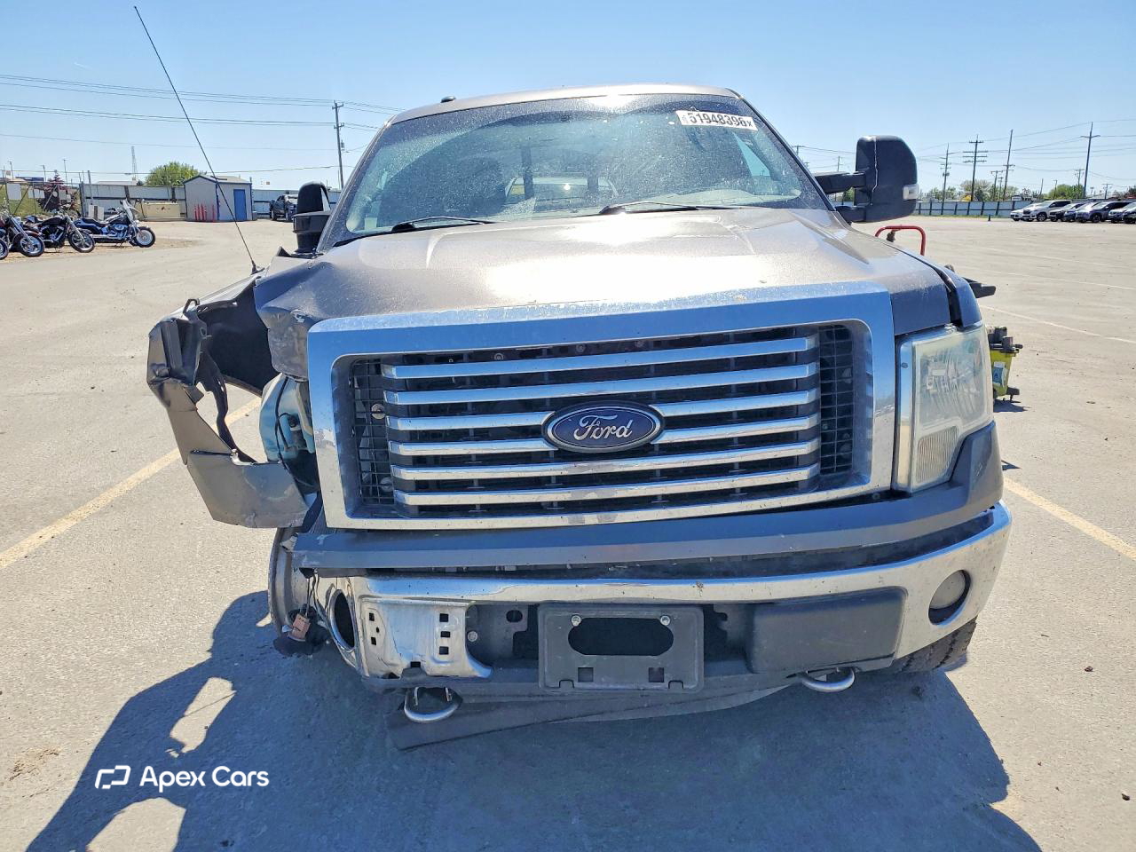 Ford F-150 2012