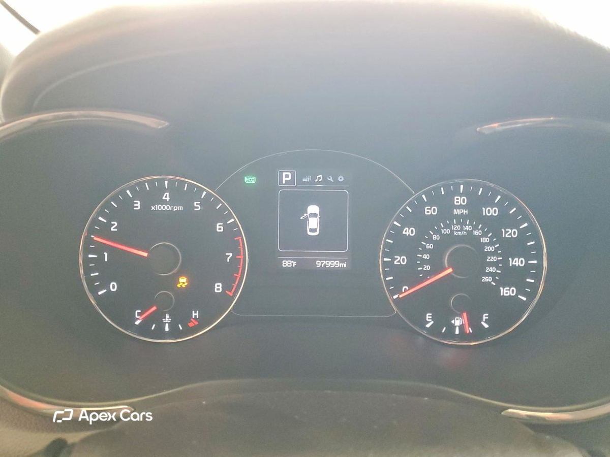 Kia Forte 2017