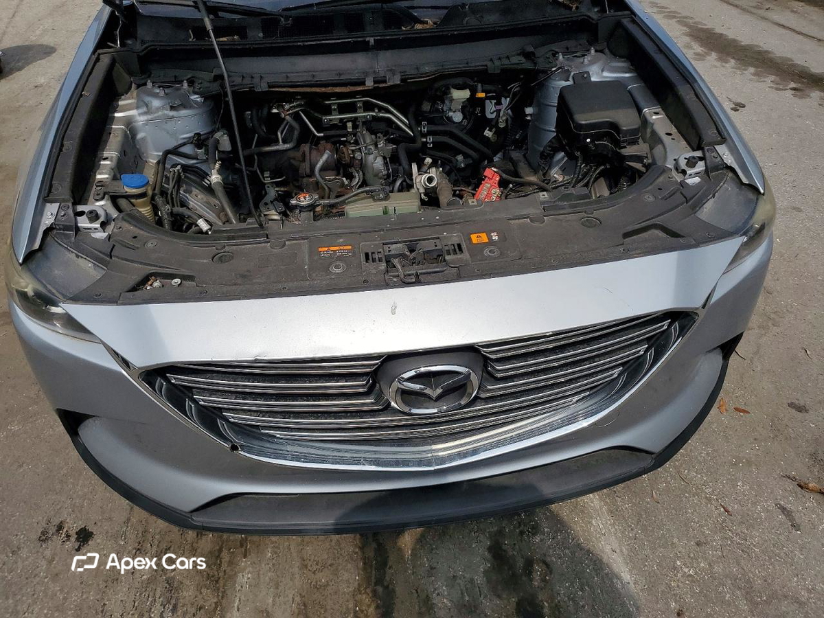 Mazda CX-9 2016