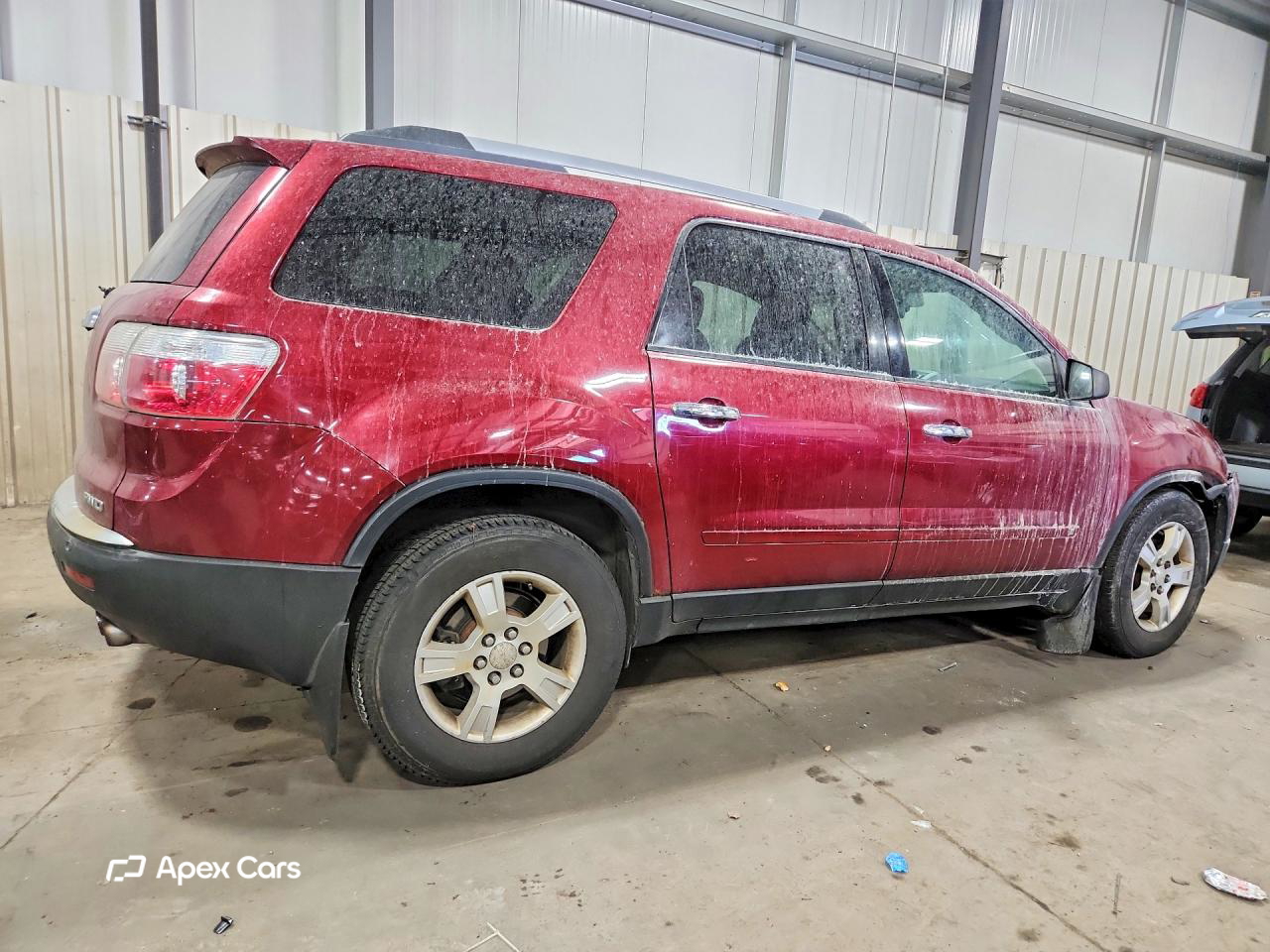 GMC Acadia 2010