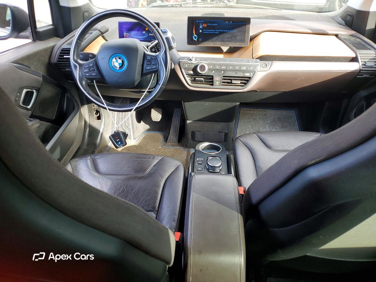 BMW i3 2016