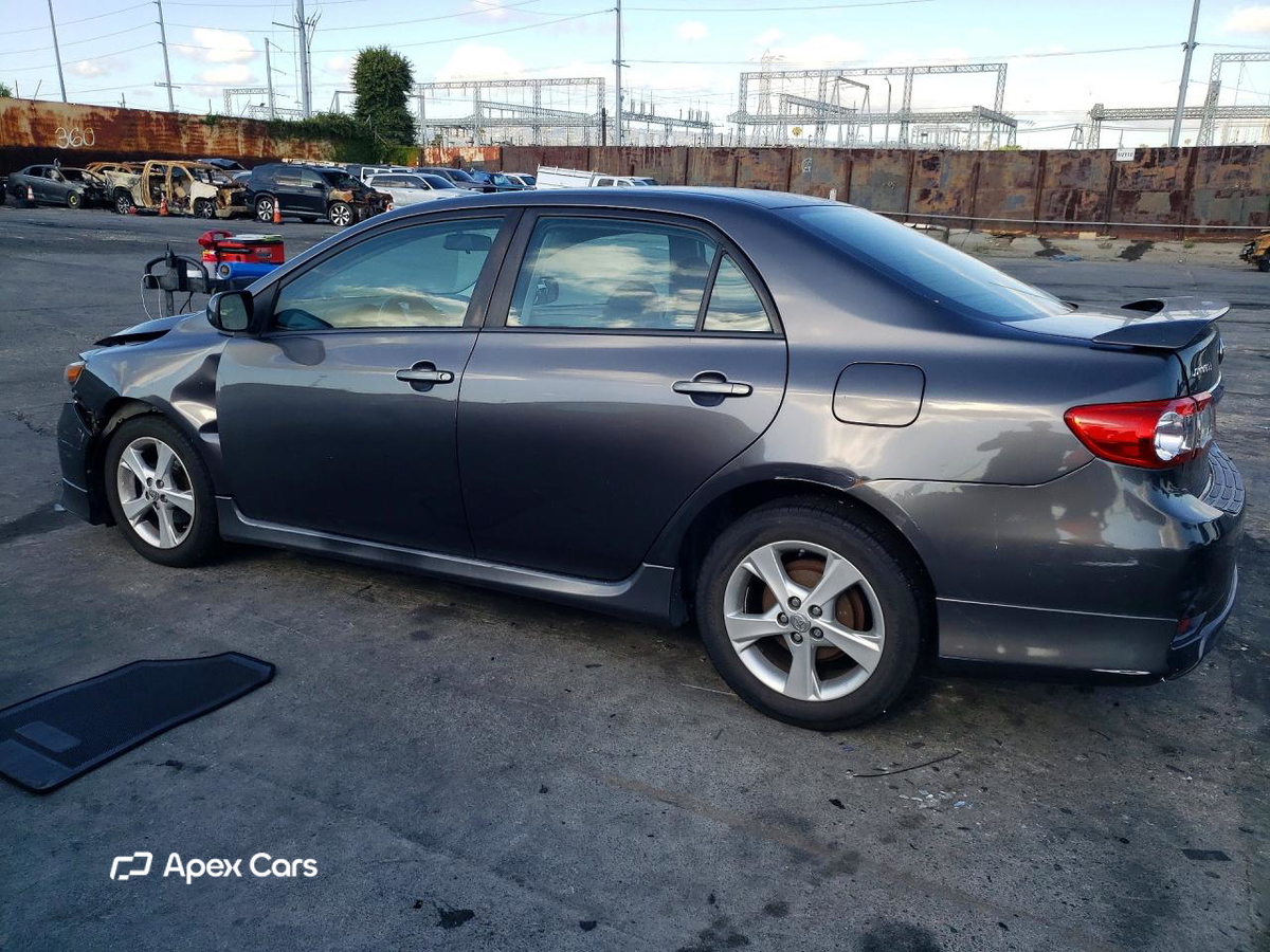 Toyota Corolla 2013
