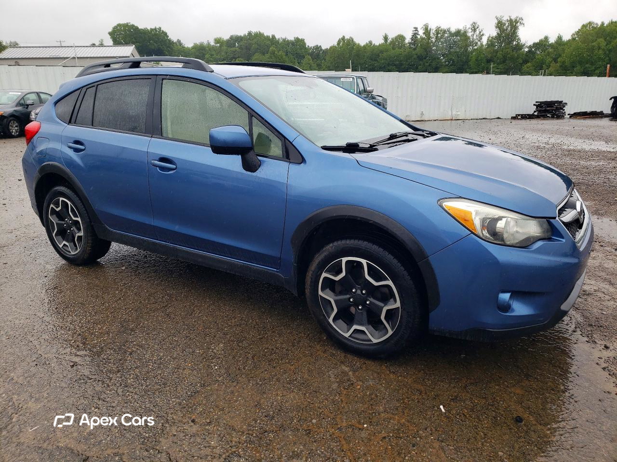 Subaru XV 2015