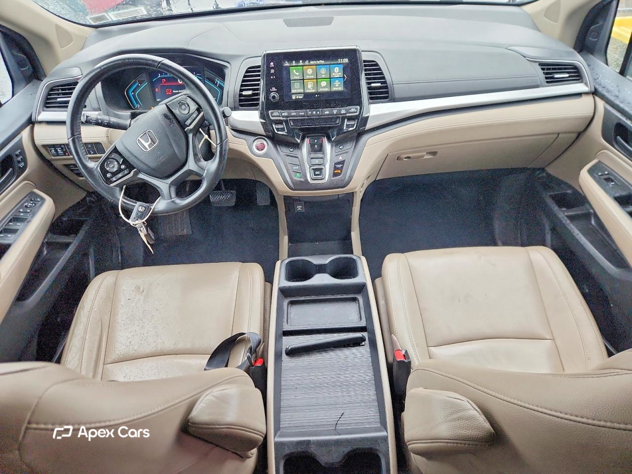 Honda Odyssey 2019