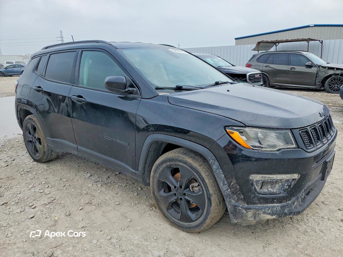 Jeep Compass 2019