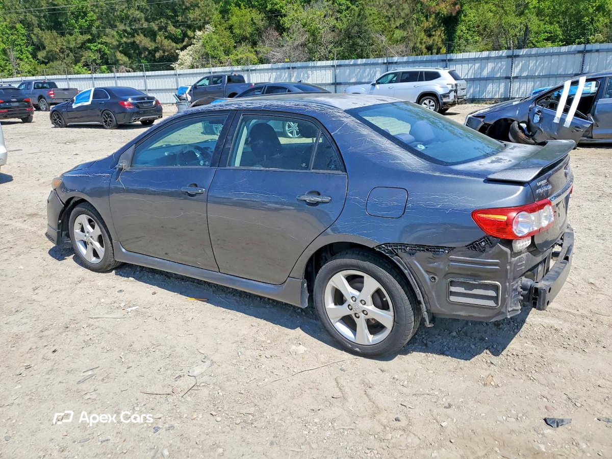 Toyota Corolla 2012