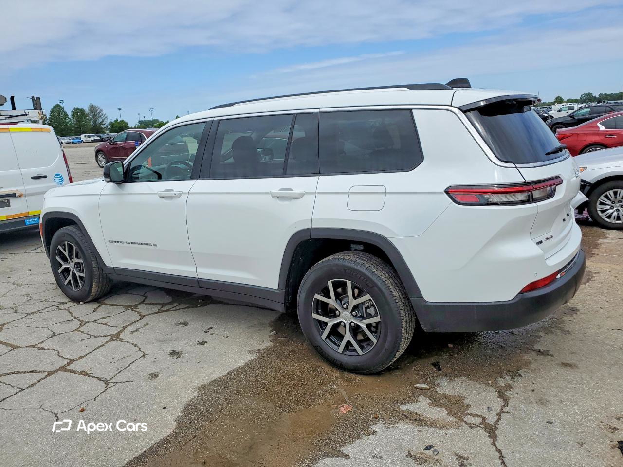 Jeep Cherokee 2023